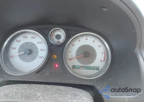 2009 Pontiac G5 z USA, uszkodzony, nr VIN 1G2AS18H397163099